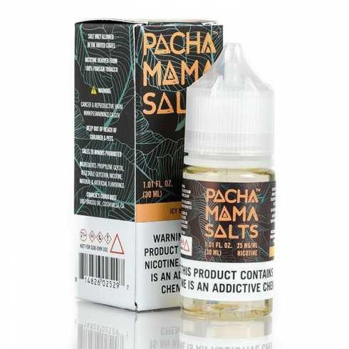 Pachamama Icy Mango Salt