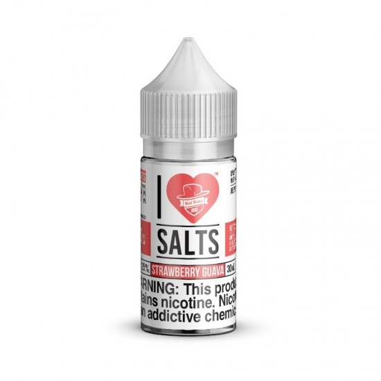 I Love Salts Sweet Strawberry Salt Likit