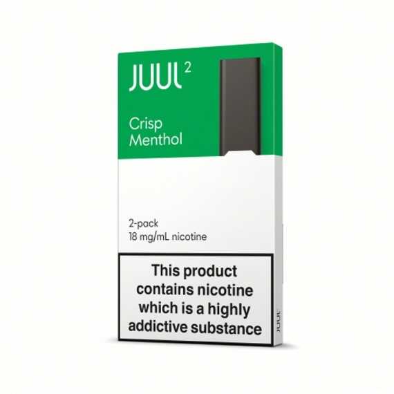 JUUL2 Crisp Menthol Cartridge